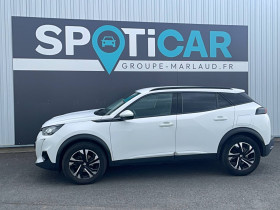 Peugeot 2008 2008 PureTech 130 S&S EAT8 Allure Pack 5p  occasion  Lescure-d'Albigeois - photo n3