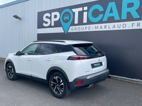 Peugeot 2008 2008 PureTech 130 S&S EAT8 Allure Pack 5p  occasion  Lescure-d'Albigeois - photo n4