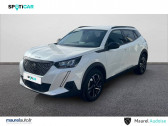 Annonce Peugeot 2008 occasion Essence 2008 PureTech 130 S&S EAT8 Allure Pack 5p � Narbonne