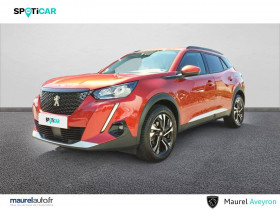 Peugeot 2008 occasion  mise en vente à Onet-le-Chteau par le garage PEUGEOT RODEZ MAUREL AVEYRON - photo n°1