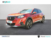 Peugeot 2008 occasion année 2022 boite Automatique Annonce Peugeot 2008 occasion Essence 2008 PureTech 130 S&S EAT8 Allure Pack 5p à Onet-le-Château