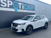 Peugeot 2008 occasion année 2022 boite Automatique Annonce Peugeot 2008 occasion Essence 2008 PureTech 130 S&S EAT8 Allure Pack 5p à Lescure-d'Albigeois