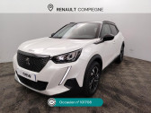 Annonce Peugeot 2008 occasion Essence 2008 PureTech 130 S&S EAT8 Allure Pack � Compi�gne