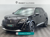 Annonce Peugeot 2008 occasion Essence 2008 PureTech 130 S&S EAT8 Allure � Villeparisis