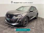 Annonce Peugeot 2008 occasion Essence 2008 PureTech 130 S&S EAT8 Allure � Brie-Comte-Robert