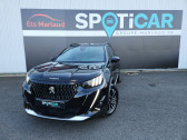 Peugeot 2008 occasion année 2022 boite Automatique Annonce Peugeot 2008 occasion Essence 2008 PureTech 130 S&S EAT8 GT 5p à Lescure-d'Albigeois