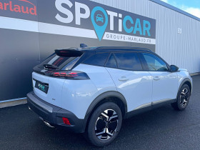 Peugeot 2008 2008 PureTech 130 S&S EAT8 GT 5p  occasion � Lescure-d'Albigeois - photo n�9