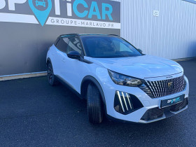 Peugeot 2008 2008 PureTech 130 S&S EAT8 GT 5p  occasion � Lescure-d'Albigeois - photo n�4