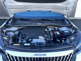 Peugeot 2008 2008 PureTech 130 S&S EAT8 GT 5p  occasion � Lescure-d'Albigeois - photo n�3