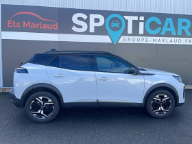 Peugeot 2008 2008 PureTech 130 S&S EAT8 GT 5p  occasion � Lescure-d'Albigeois - photo n�8