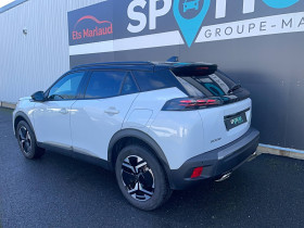 Peugeot 2008 2008 PureTech 130 S&S EAT8 GT 5p  occasion � Lescure-d'Albigeois - photo n�6