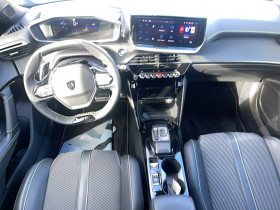 Peugeot 2008 2008 PureTech 130 S&S EAT8 GT 5p  occasion � Lescure-d'Albigeois - photo n�11