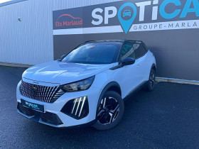 Peugeot 2008 , garage ETS MARLAUD - CONCESSIONAIRES CITROEN - OPEL - DS CERTIFIED - SPOTICAR � Lescure-d'Albigeois