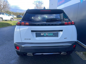 Peugeot 2008 2008 PureTech 130 S&S EAT8 GT 5p  occasion � Lescure-d'Albigeois - photo n�7