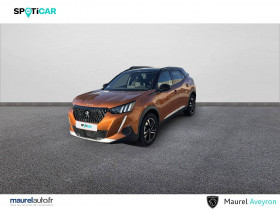 Peugeot 2008 occasion  mise en vente &agrave; Villefranche-de-Rouergue par le garage PEUGEOT SA MAUREL AVEYRON VILLEFRANCHE DE ROUERGUE - photo n&deg;1