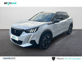 Peugeot 2008 , garage PEUGEOT GARAGE MAUREL CASTRES � Castres