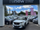 Peugeot 2008 occasion année 2021 boite Automatique Annonce Peugeot 2008 occasion Essence 2008 PureTech 130 S&S EAT8 GT 5p à Millau