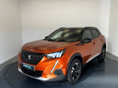 Peugeot 2008 occasion année 2022 boite Automatique Annonce Peugeot 2008 occasion Essence 2008 PureTech 130 S&S EAT8 GT 5p à Hagetmau