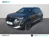 Peugeot 2008 occasion année 2022 boite Automatique Annonce Peugeot 2008 occasion Essence 2008 PureTech 130 S&S EAT8 GT 5p à Albi