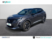 Peugeot 2008 occasion année 2023 boite Automatique Annonce Peugeot 2008 occasion Essence 2008 PureTech 130 S&S EAT8 GT 5p à Albi