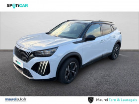 Peugeot 2008 occasion  mise en vente &agrave; Revel par le garage PEUGEOT REVEL MAUREL 31 - photo n&deg;1