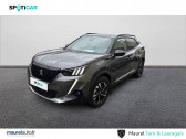 Peugeot 2008 occasion année 2023 boite Automatique Annonce Peugeot 2008 occasion Essence 2008 PureTech 130 S&S EAT8 GT 5p à Revel