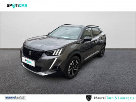 Peugeot 2008 , garage PEUGEOT REVEL MAUREL 31  Revel