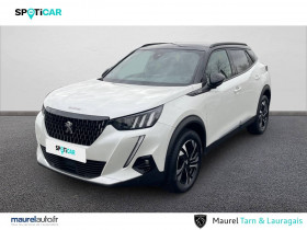 Peugeot 2008 , garage PEUGEOT GARAGE MAUREL CASTRES  Castres