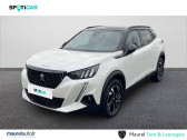 Peugeot 2008 occasion année 2023 boite Automatique Annonce Peugeot 2008 occasion Essence 2008 PureTech 130 S&S EAT8 GT 5p à Mazamet