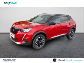 Peugeot 2008 neuve année 2023 boite Automatique Annonce Peugeot 2008 neuve Essence 2008 PureTech 130 S&S EAT8 GT 5p à Mazamet