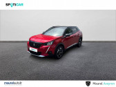 Peugeot 2008 occasion année 2021 boite Automatique Annonce Peugeot 2008 occasion Essence 2008 PureTech 130 S&S EAT8 GT 5p à Millau
