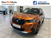 Peugeot 2008 occasion année 2021 boite Automatique Annonce Peugeot 2008 occasion Essence 2008 PureTech 130 S&S EAT8 GT LINE 5p à Seyssinet-Pariset