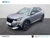 Peugeot 2008 occasion boite Automatique Annonce Peugeot 2008 occasion Essence 2008 PureTech 130 S&S EAT8 GT Line 5p à Albi