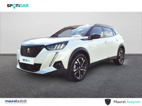 Peugeot 2008 occasion  mise en vente à Onet-le-Chteau par le garage PEUGEOT RODEZ MAUREL AVEYRON - photo n°1