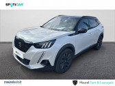 Peugeot 2008 occasion boite Automatique Annonce Peugeot 2008 occasion Essence 2008 PureTech 130 S&S EAT8 GT Pack 5p à Albi
