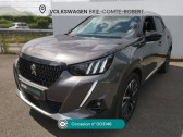 Peugeot 2008 occasion année 2022 boite Automatique Annonce Peugeot 2008 occasion Essence 2008 PureTech 130 S&S EAT8 GT Pack à Brie-Comte-Robert