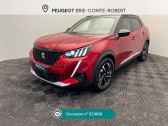 Annonce Peugeot 2008 occasion Essence 2008 PURETECH 130 S&S EAT8 GT � Brie-Comte-Robert