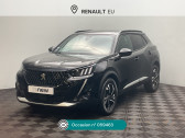 Annonce Peugeot 2008 occasion Essence 2008 PureTech 130 S&S EAT8 GT  Eu