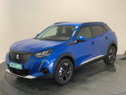 Peugeot 2008 occasion Bleu année 2021 boite Automatique Annonce Peugeot 2008 occasion Essence 2008 PureTech 130 S&S EAT8 Roadtrip 5p à Saint Pierre du Mont