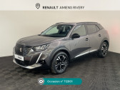 Peugeot 2008 occasion année 2022 boite Automatique Annonce Peugeot 2008 occasion Essence 2008 PureTech 130 S&S EAT8 Roadtrip à Rivery