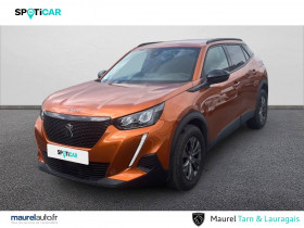 Peugeot 2008 occasion  mise en vente &agrave; Albi par le garage PEUGEOT GGA MAUREL ALBI - photo n&deg;1