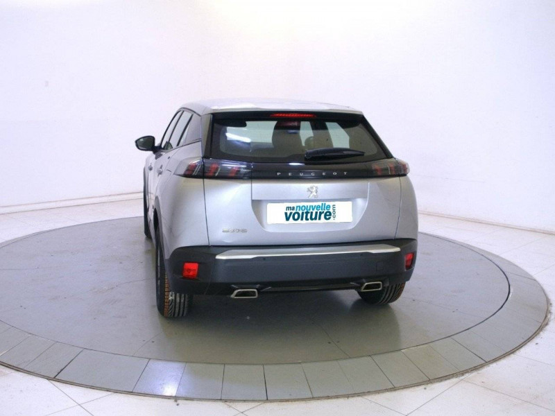 Peugeot 2008 2008 PureTech 130 S&S EAT8  occasion  SAINT NAZAIRE - photo n7