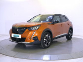 Peugeot 2008 occasion année 2021 boite Automatique Annonce Peugeot 2008 occasion Essence 2008 PureTech 130 S&S EAT8 à GUERANDE