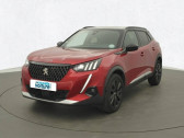 Annonce Peugeot 2008 occasion Essence 2008 PureTech 130 S&S EAT8  CHATEAUBERNARD
