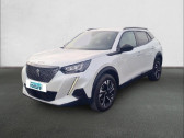 Peugeot 2008 occasion année 2023 boite Automatique Annonce Peugeot 2008 occasion Essence 2008 PureTech 130 S&S EAT8 à TRELISSAC