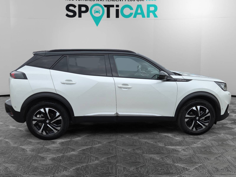 Peugeot 2008 2008 PureTech 130 S&S EAT8  occasion  OSNY - photo n6