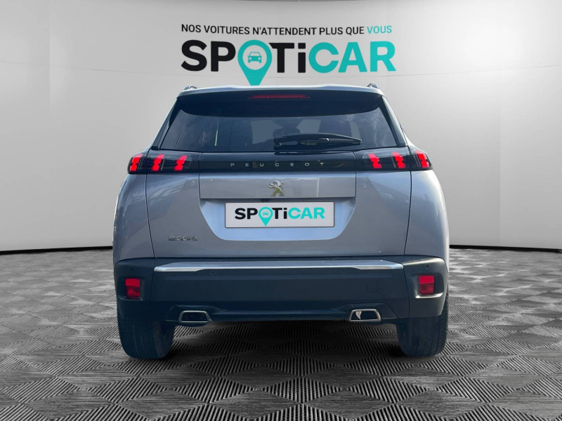 Peugeot 2008 2008 PureTech 130 S&S EAT8  occasion  OSNY - photo n4