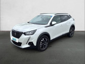 Peugeot 2008 occasion année 2021 boite Automatique Annonce Peugeot 2008 occasion Essence 2008 PureTech 130 S&S EAT8 à BRESSUIRE