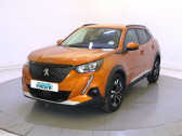 Peugeot 2008 occasion année 2021 boite Automatique Annonce Peugeot 2008 occasion Essence 2008 PureTech 130 S&S EAT8 à BRESSUIRE