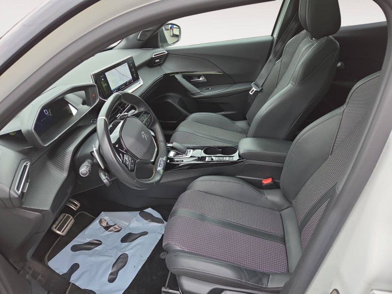 Peugeot 2008 2008 PureTech 130 S&S EAT8  occasion  OSNY - photo n9